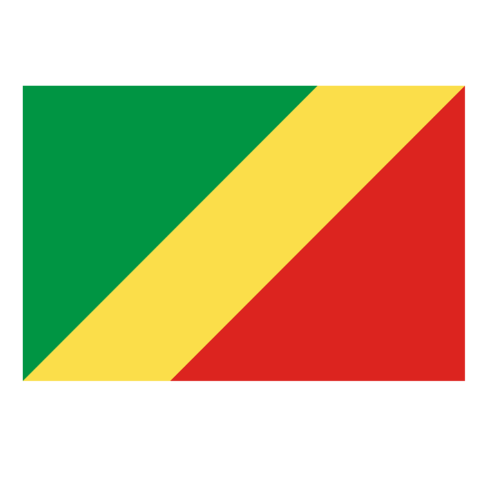 Kongo Cumhuriyeti Bayrak
