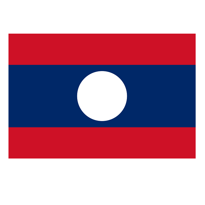 Laos Bayraklar�