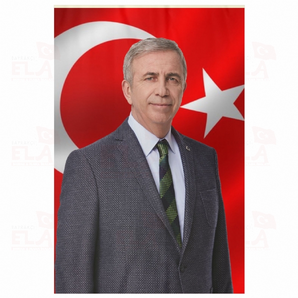 Mansur Yava� Posteri
