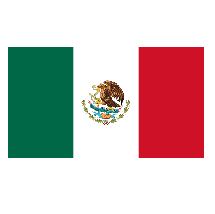 Meksika Bayrak