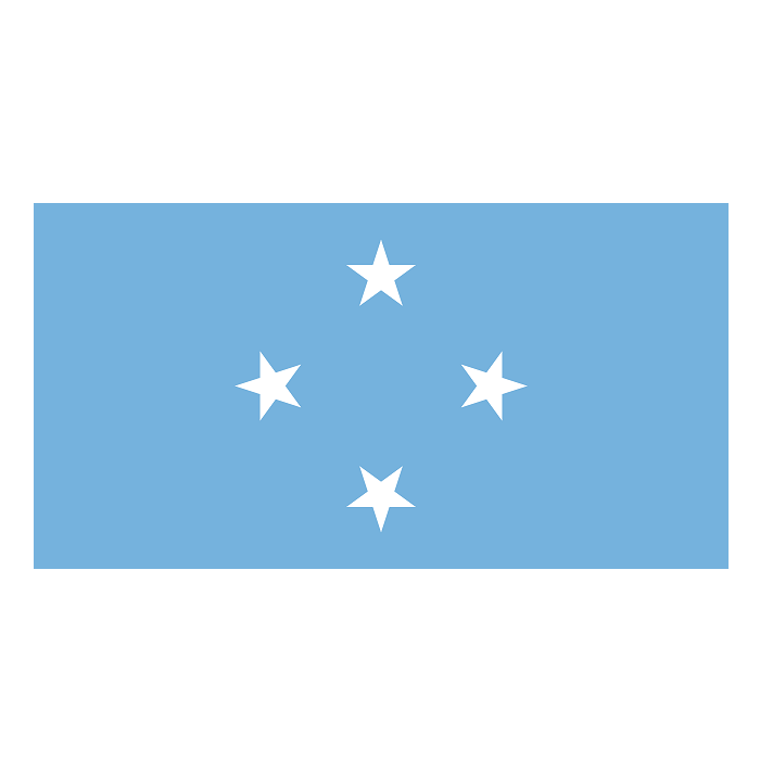 Mikronezya Federal Devletleri Bayrağı
