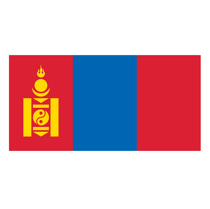 Mo�olistan Bayraklar�