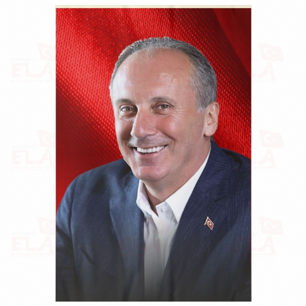 Muharrem �nce Resmi