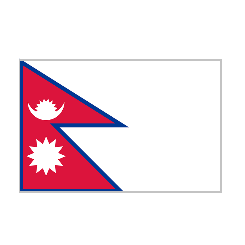 Nepal Bayraklar�