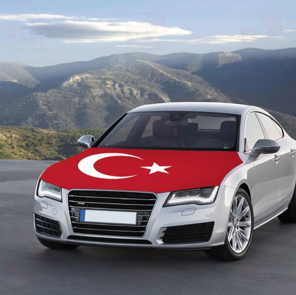 Otomobil Kaput Bayrak