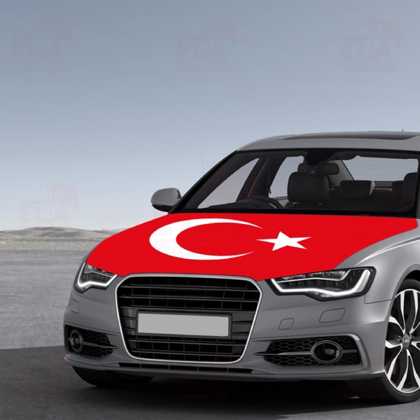 Otomobil Kaput Bayraklar�