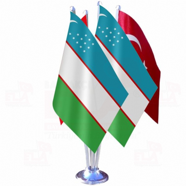 zbekistan Drtl zel Masa Bayra