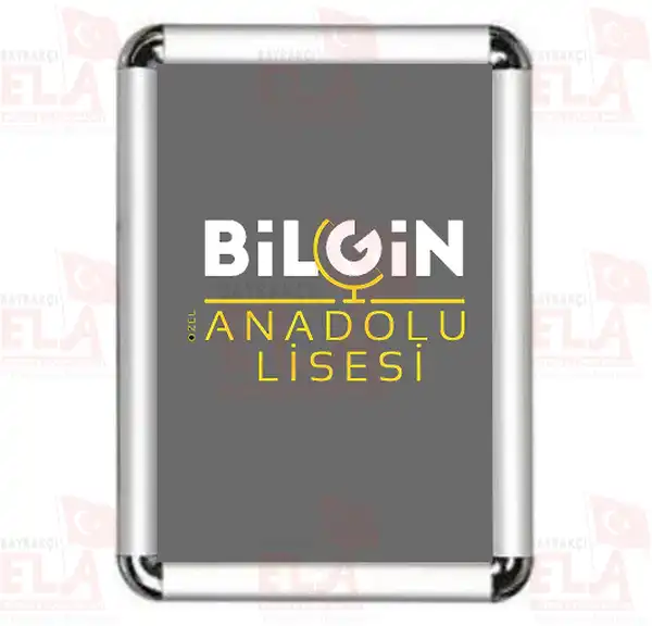 zel Bilgin Anadolu Lisesi ereveli Resimler