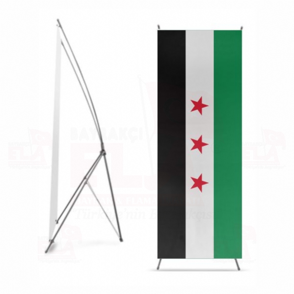 zgr Suriye Ordusu x Banner