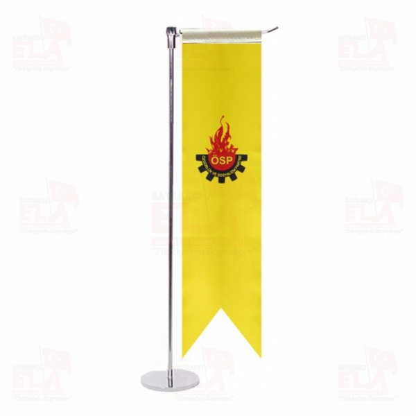 �zg�rl�k ve Sosyalizm Partisi L Masa Flamas�
