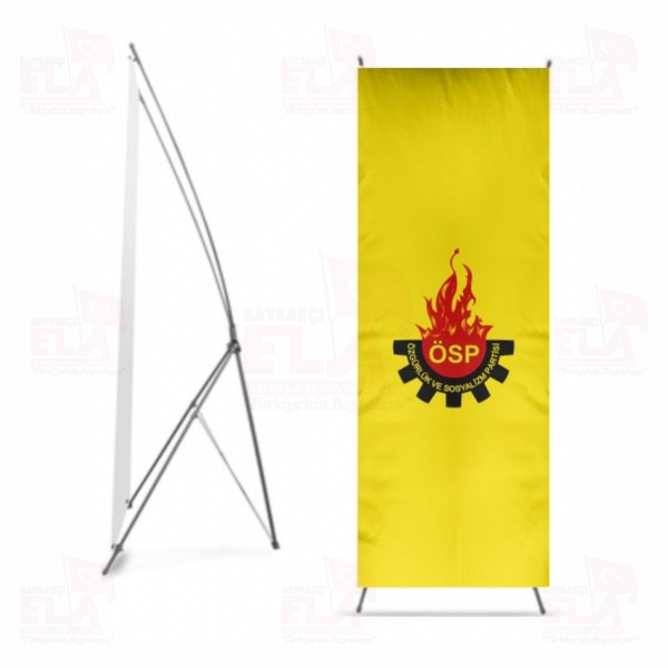 �zg�rl�k ve Sosyalizm Partisi x Banner