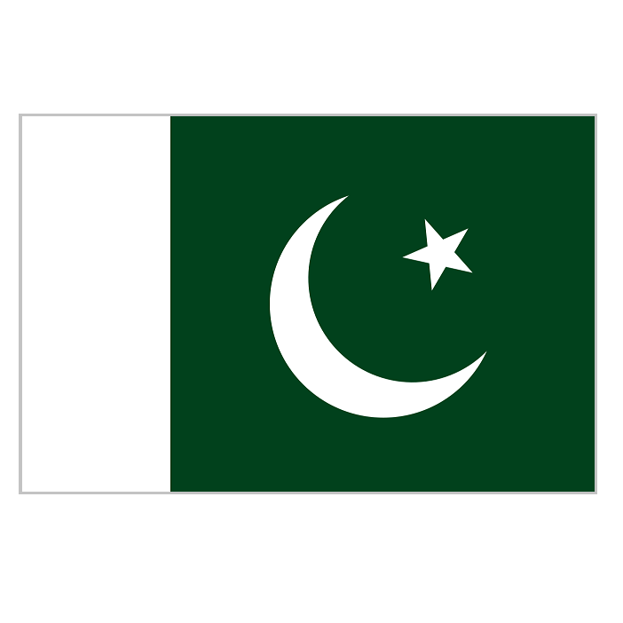 Pakistan Bayrak