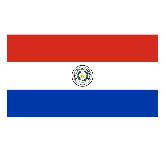Paraguay Bayraklar�