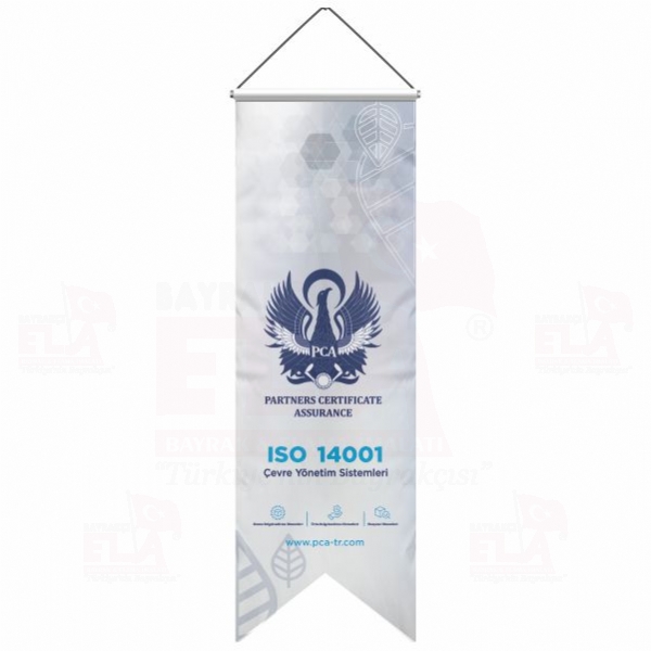 Pca iso 14001 Flama 30x90