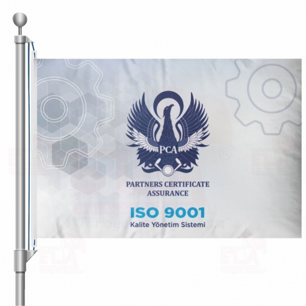 Pca Iso 9001 Bayra��