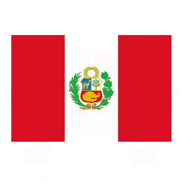 Peru Bayrak