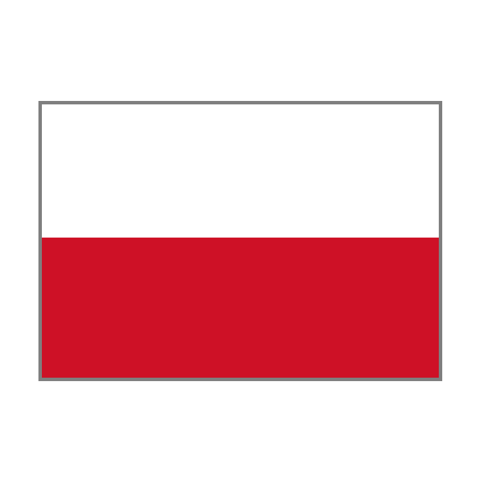 Polonya Bayrak