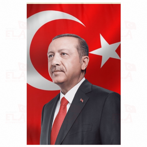 Recep Tayyip Erdoan Bez Posterleri