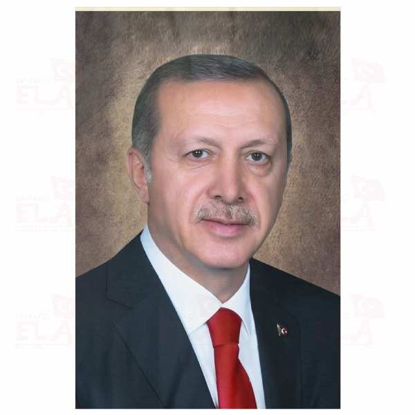 Recep Tayyip Erdoğan Posterleri