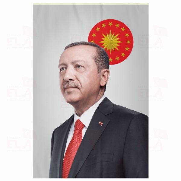 Recep Tayyip Erdoğan Resmi