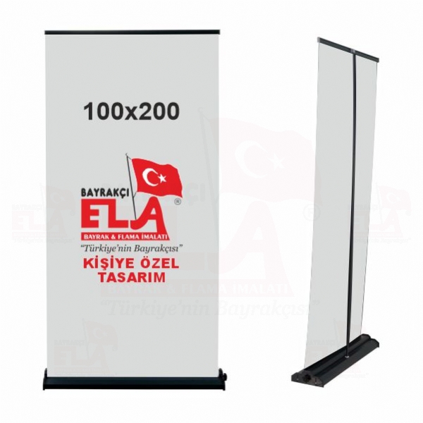 Roll Up 100x200