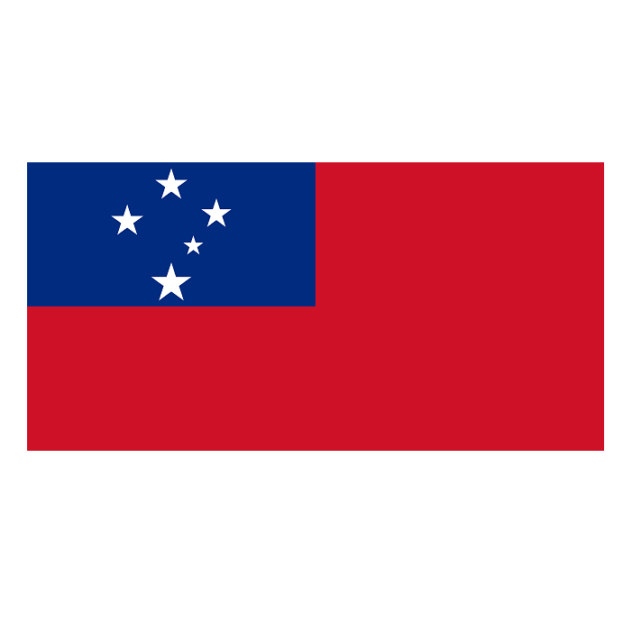 Samoa Bayrak