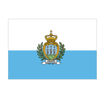 San Marino Bayrakları