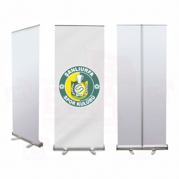 �anl�urfaspor Banner Roll Up
