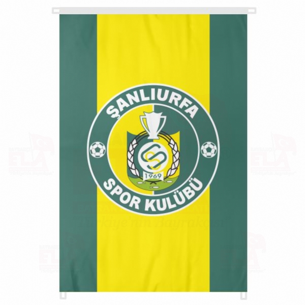 �anl�urfaspor Bayra�� �retimi