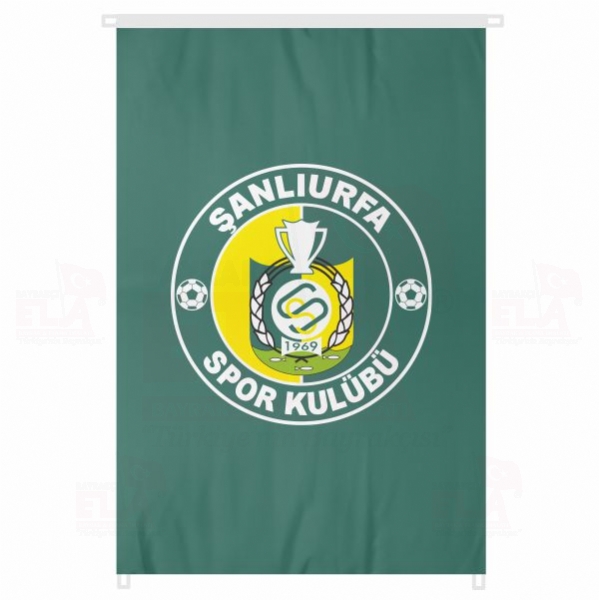 �anl�urfaspor Bayrak imalat�