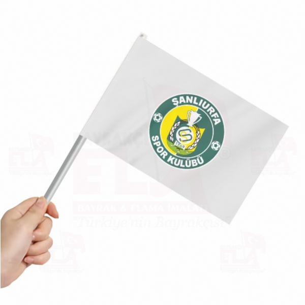 �anl�urfaspor Sopal� Bayrak ve Flamalar
