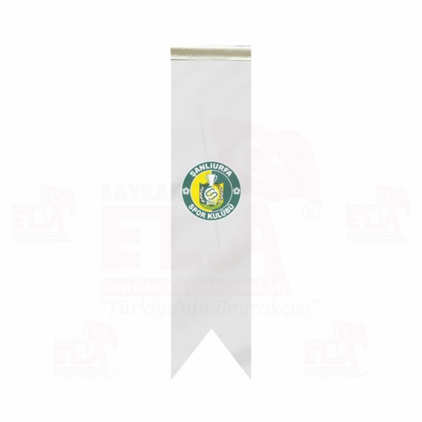 �anl�urfaspor �zel Logolu Masa Bayra��