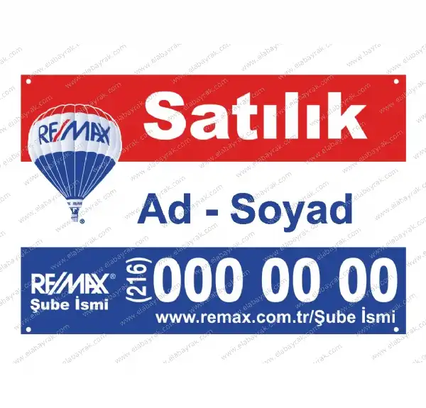 Remax Emlak Satlk Afi