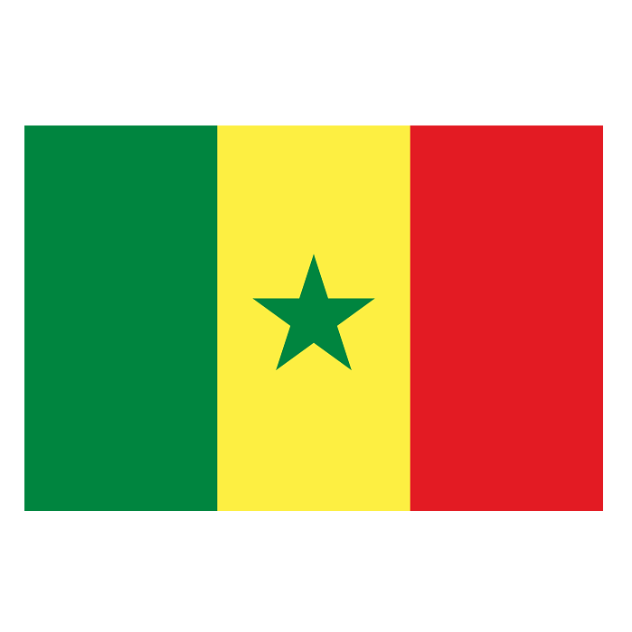 Senegal Bayraklar�