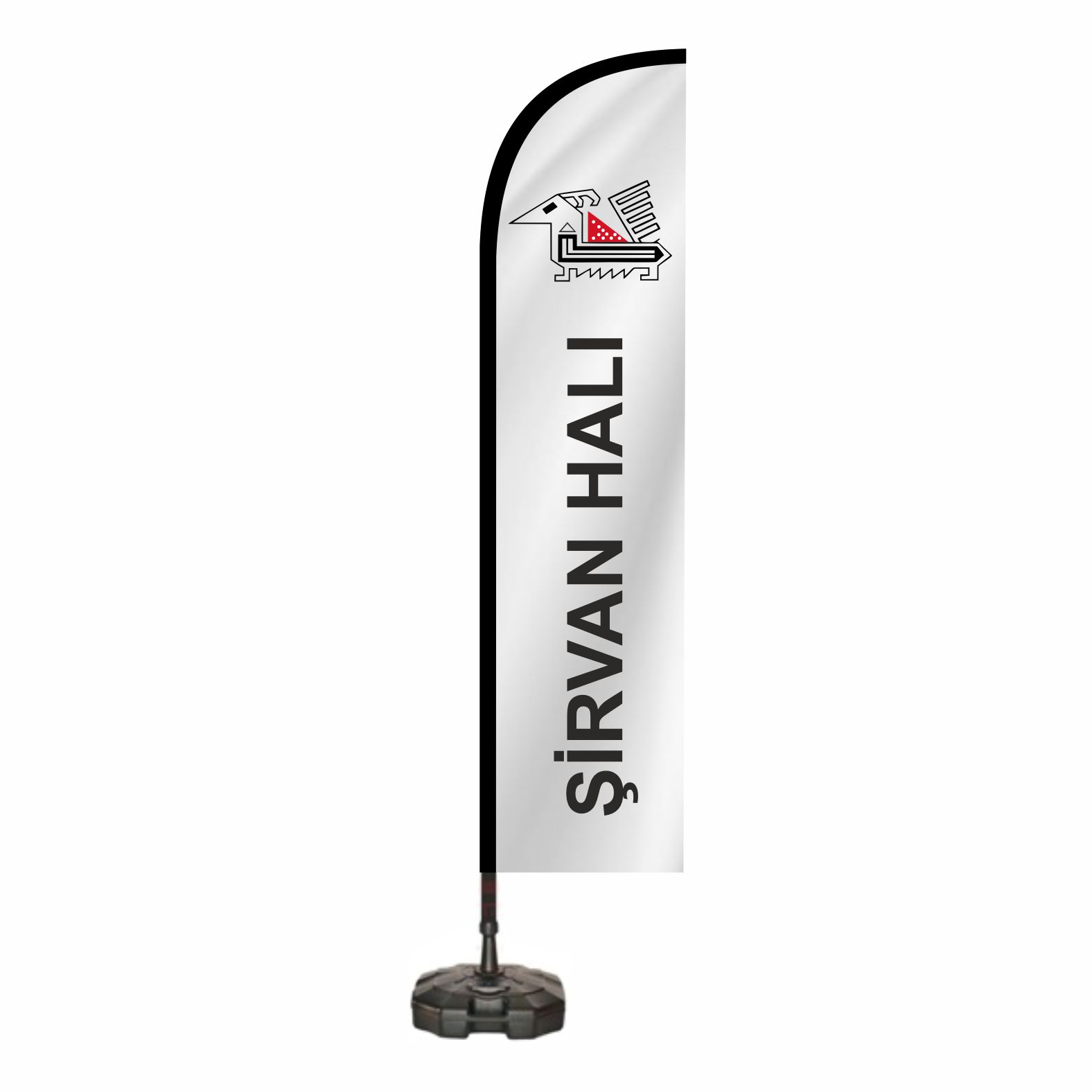 �irvan Hal� Yol Bayraklar�