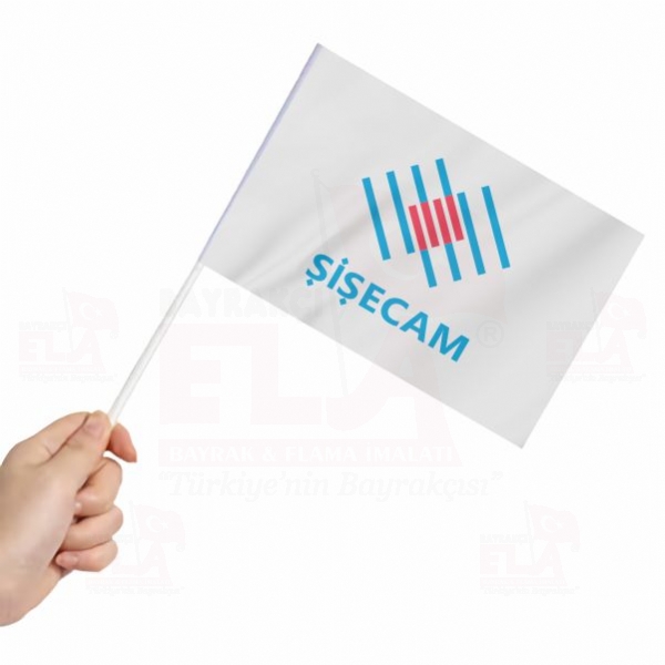 �i�ecam Sopal� Bayrak ve Flamalar
