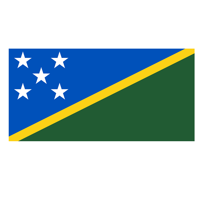 Solomon Adalar Bayraklar