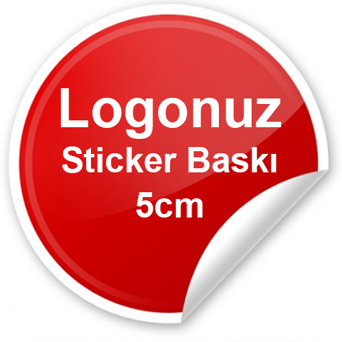 Sticker Bask� Sticker ��kartma Yap��kanl� Sticker