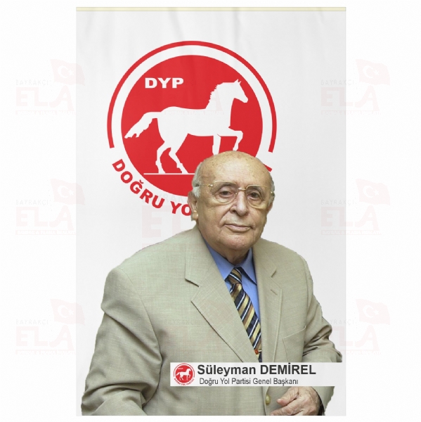 S�leyman Demirel Posteri