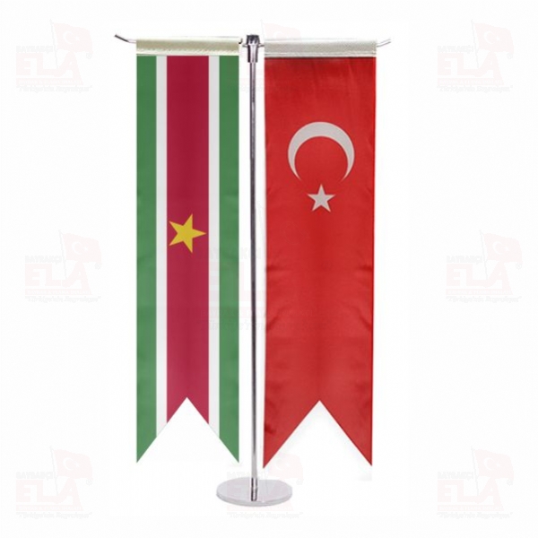 surinam T Masa Flamas�