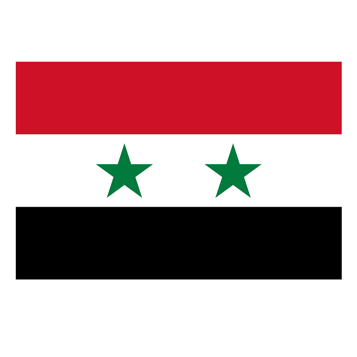 Suriye Bayraklar