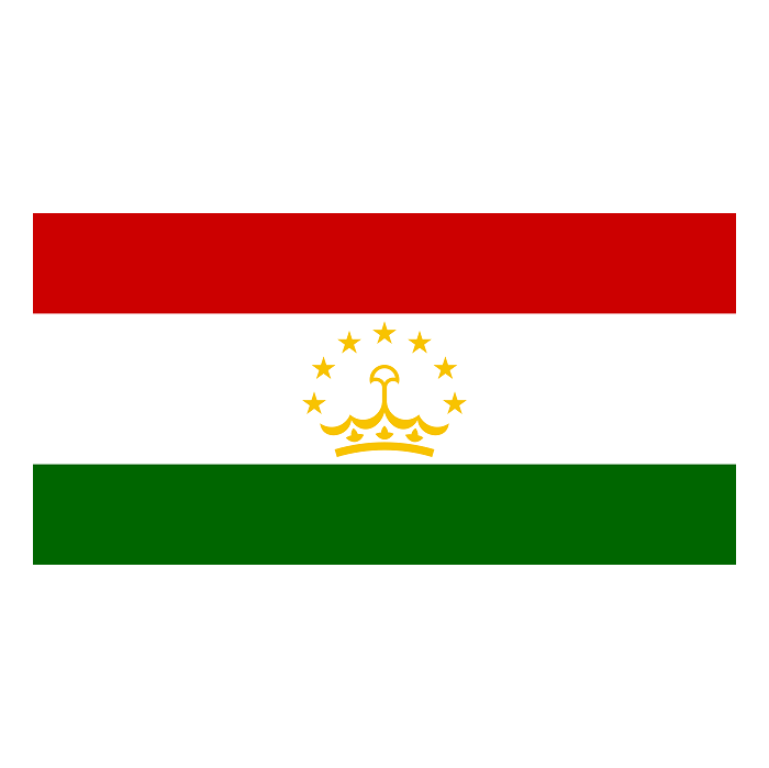 Tacikistan Bayraklar