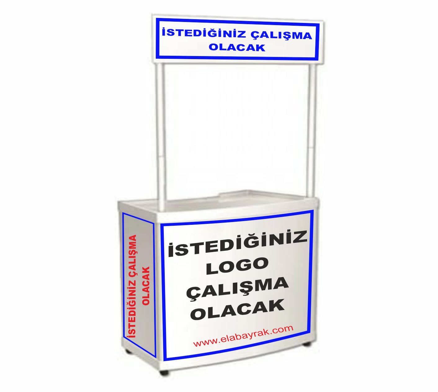 Tan�t�m Stand� Modelleri
