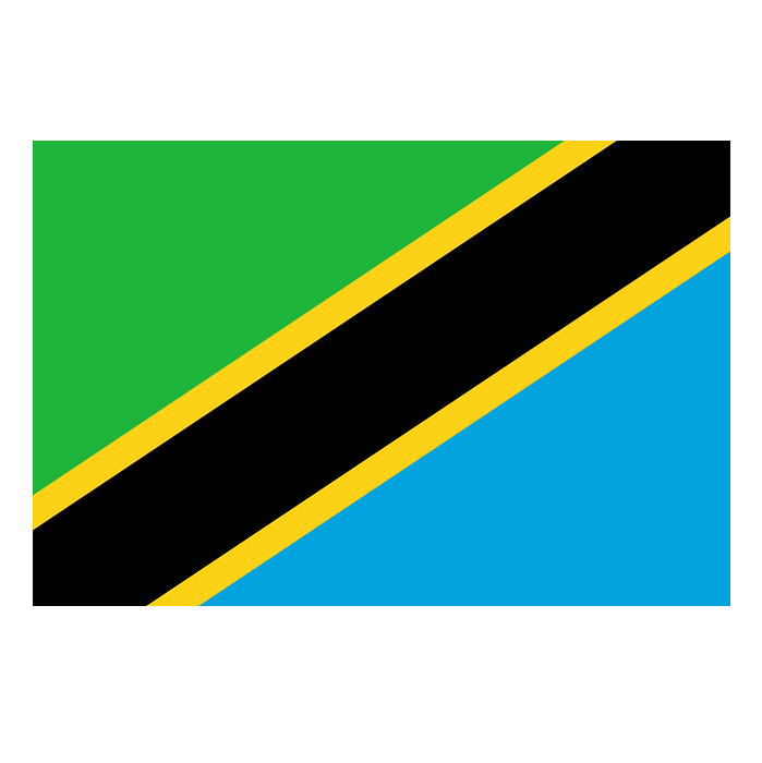 Tanzanya Bayraklar