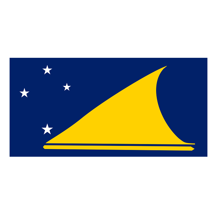 Tokelau Bayrağı