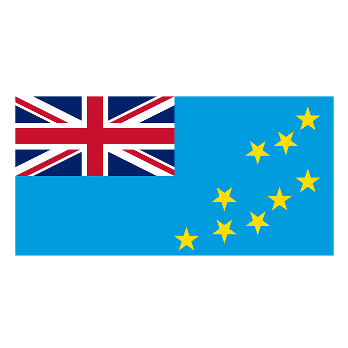 Tuvalu Bayrak