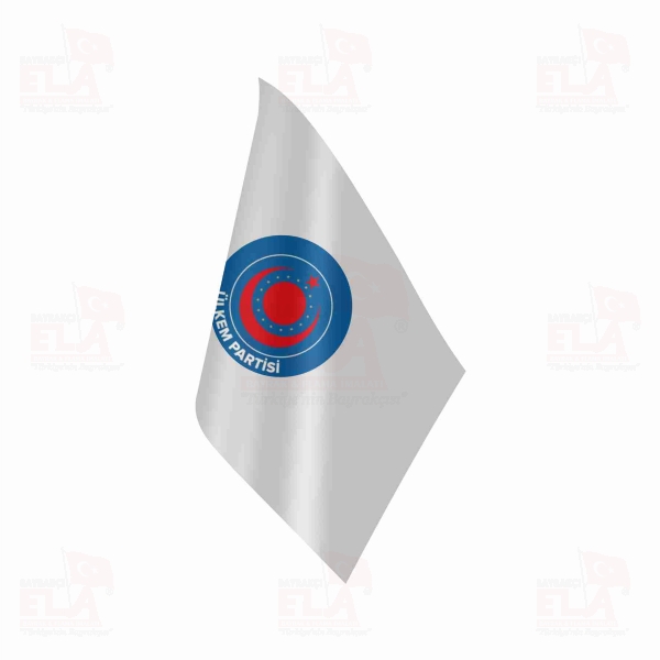 �lkem Partisi Masa Bayra��
