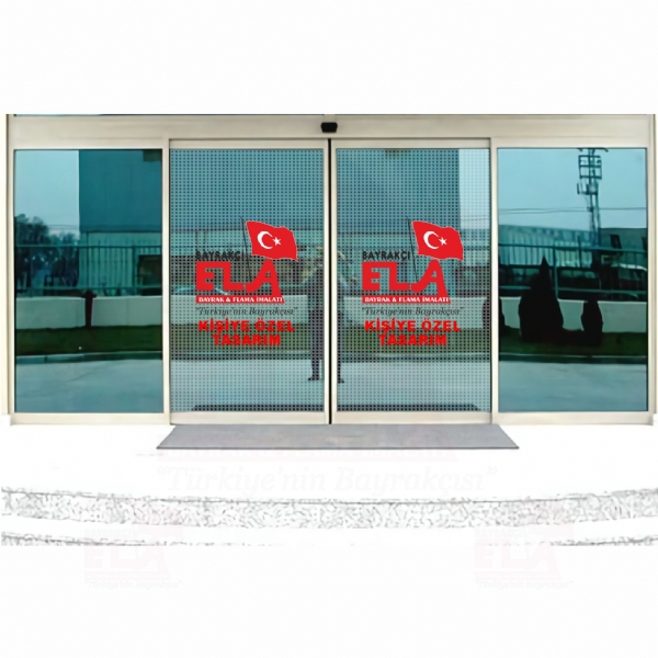 mraniyede Bayrak Cam Sticker Etiket mraniyede Bayrak Cam Yapkan mraniyede Bayrak Cam Yazs