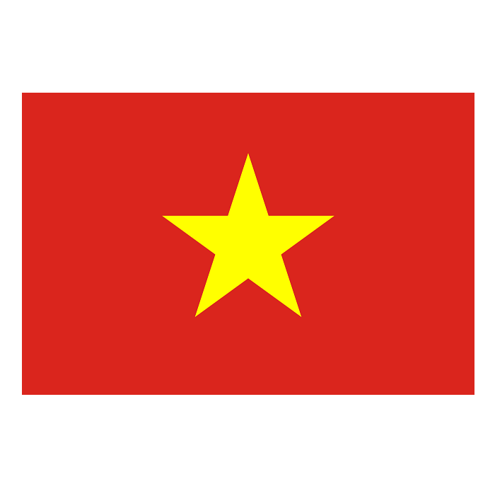 Vietnam Bayraklar