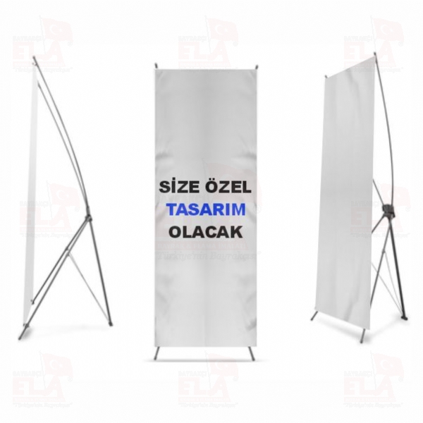 x Banner Bask�